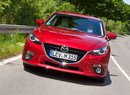 Mazda 3 dostala nový diesel 1.5 Skyactiv-D 77 kW