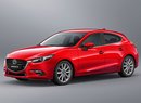 Mazda 3: Modernizovaný model 2017 přichází, zatím jen do Japonska