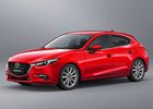 Mazda 3: Modernizovaný model 2017 přichází, zatím jen do Japonska