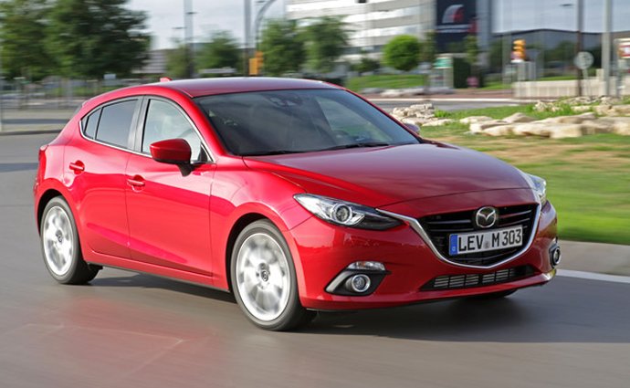 Mazda 3 MPS: Turbo a pohon všech kol?