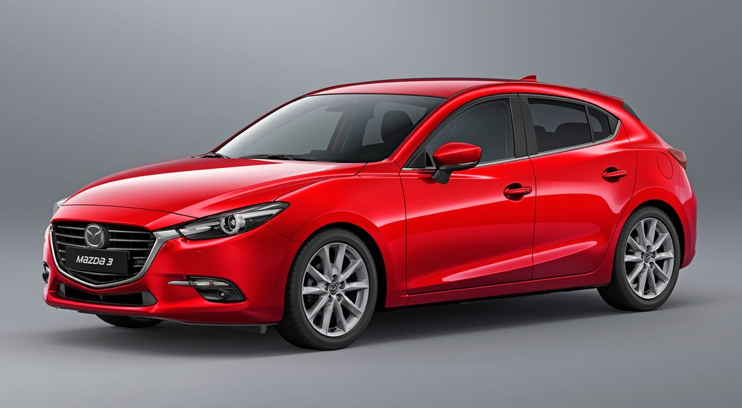 Mazda 3