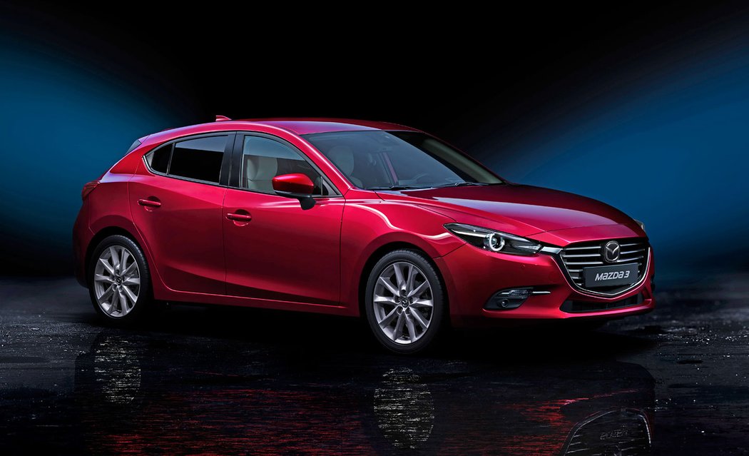 Mazda 3