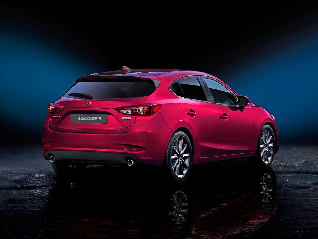 Mazda 3