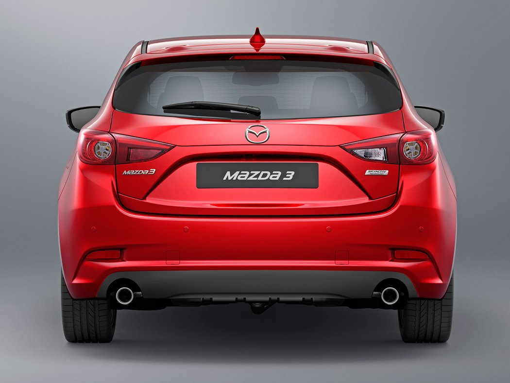 Mazda 3