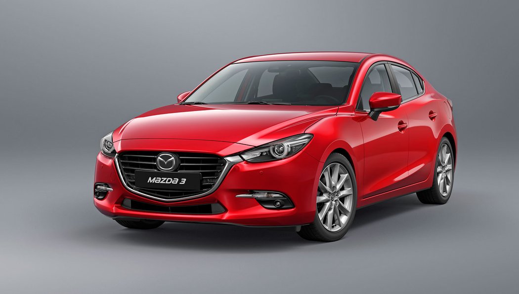 Mazda 3