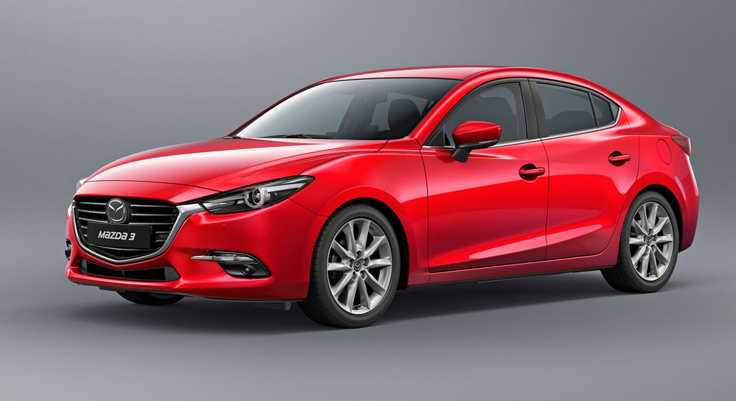 Mazda 3