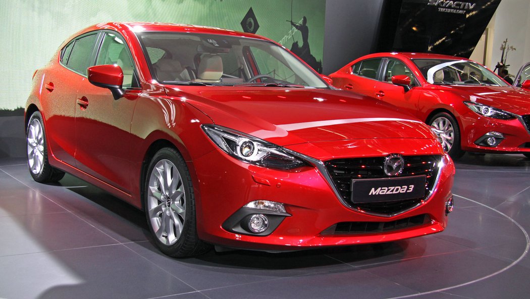 Mazda 3