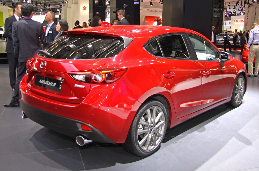 Mazda 3