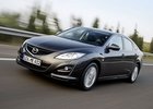 Mazda 6 2010: Podrobné představení modernizované verze, české ceny