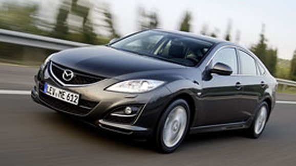 Mazda 6 2010: Podrobné představení modernizované verze, české ceny