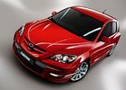 Mazda3 MPS (191 kW) na českém trhu za 799.900,-Kč