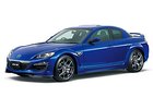 Mazda RX-8 RS: premiéra modernizovaného kupé v předstihu