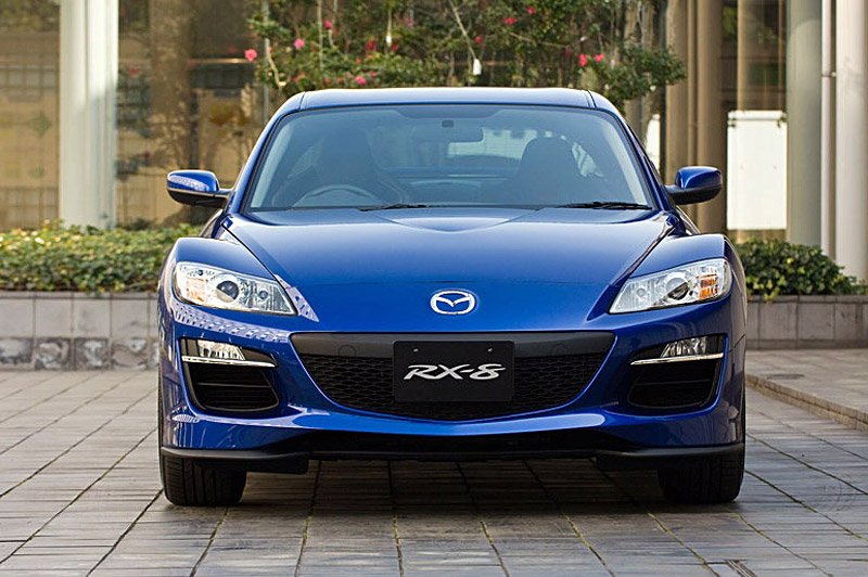 Mazda RX-8