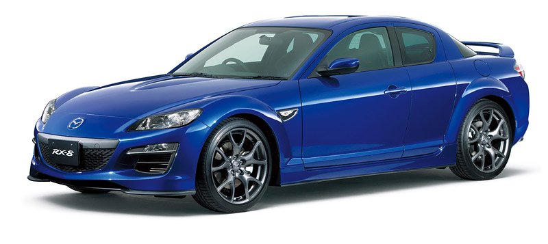 Mazda RX-8