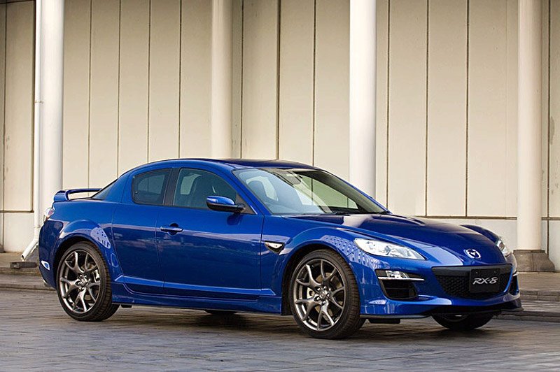 Mazda RX-8