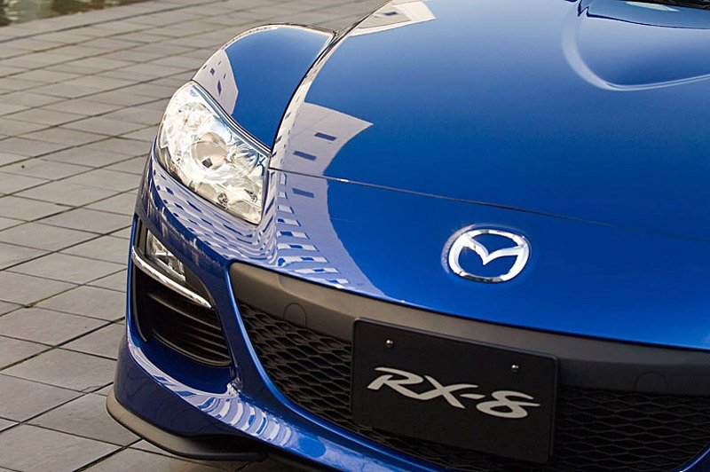 Mazda RX-8