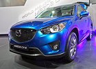 Mazda ve Frankfurtu: CX-5 je tu a s ní Skyactiv