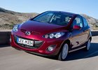 Mazda 2 po faceliftu: Podrobné představení, kompletní technická data