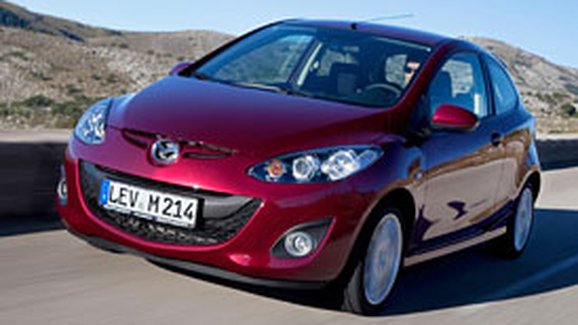 Mazda 2 po faceliftu: Podrobné představení, kompletní technická data