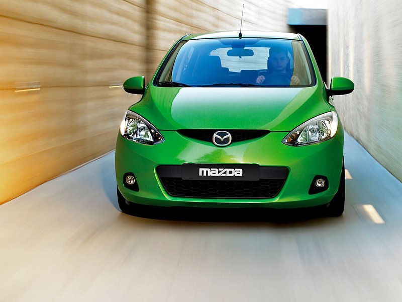 Mazda 2