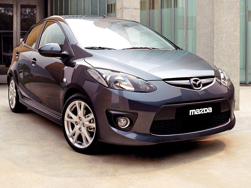 Mazda 2