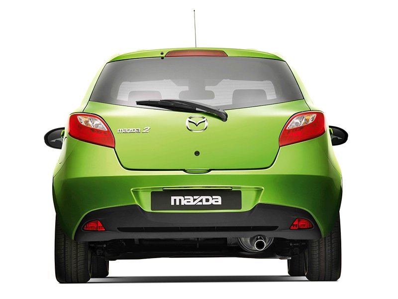 Mazda 2