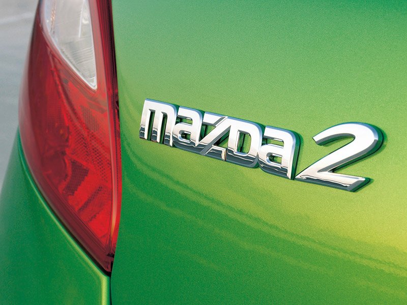 Mazda 2