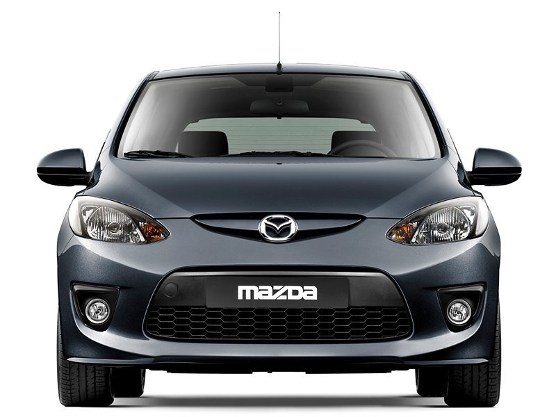 Mazda 2