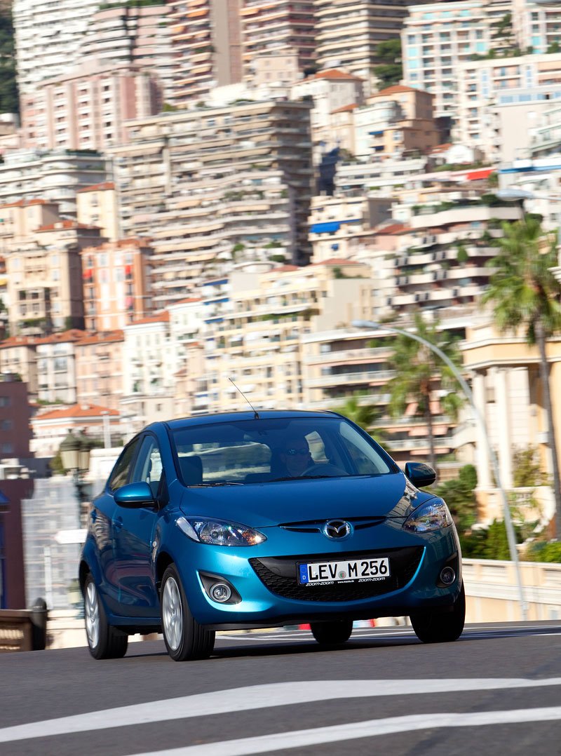 Mazda 2