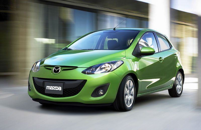 Mazda 2