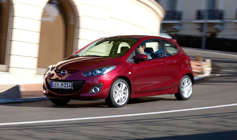 Mazda 2