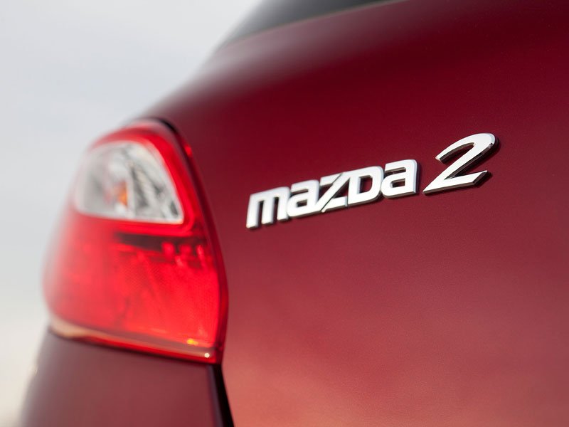 Mazda 2