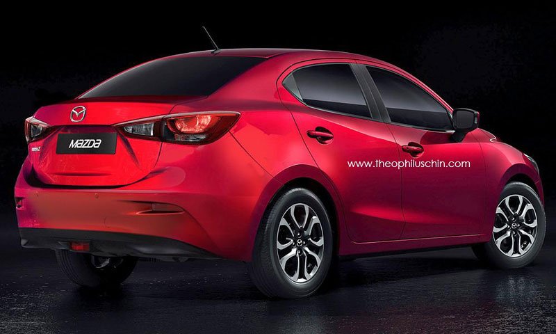 Mazda 2