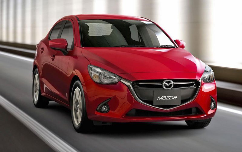 Mazda 2