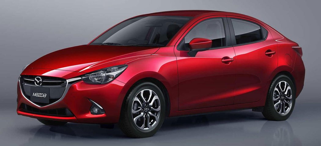 Mazda 2