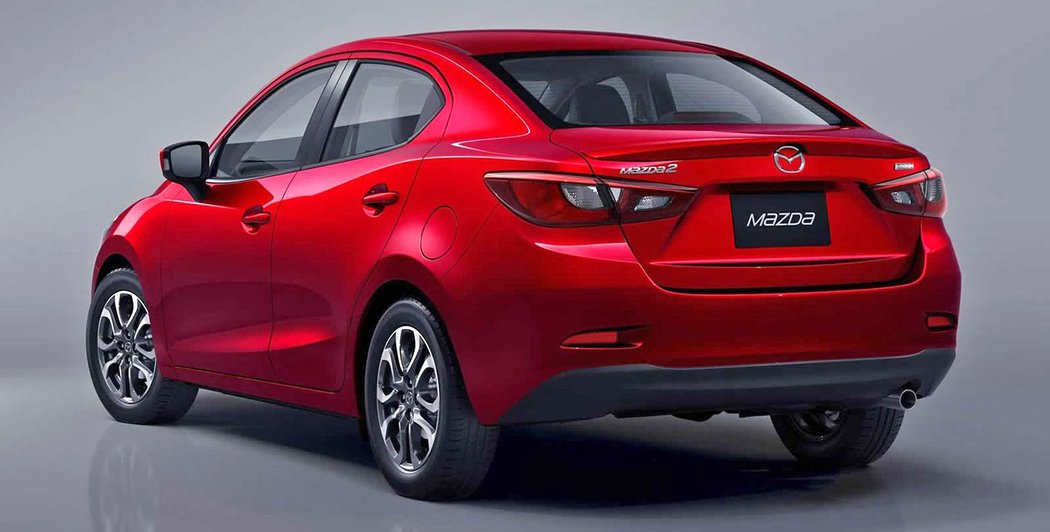 Mazda 2