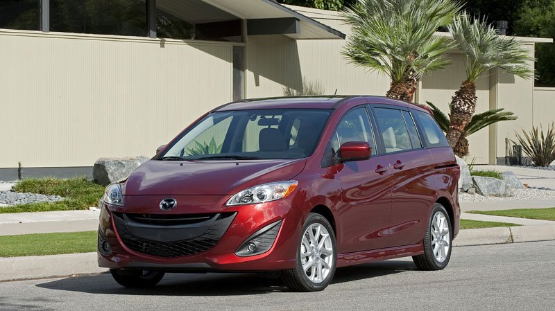 Mazda 5