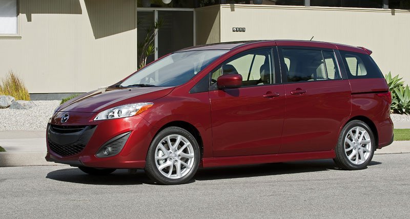 Mazda 5