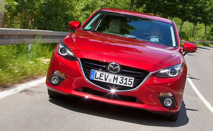 Mazda 3 MPS: Nová generace bude, použije atmosféru