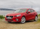 Mazda 3 je na cestě z Hirošimy do Frankfurtu, Auto.cz je u toho