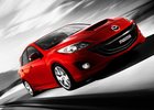 Mazda 3: Verze i-stop a MPS v Ženevě