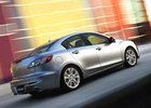 Mazda 3: pohonné jednotky pro severoamerický trh