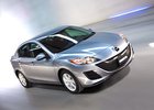 Mazda 3: Sedan se představil v L.A., hatchback uvidíme zanedlouho v Boloni
