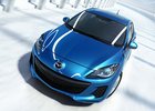 Mazda 3: Facelift a motory Sky
