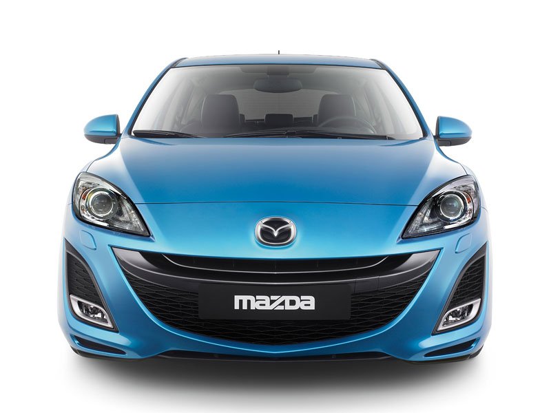 Mazda 3: druhá generace