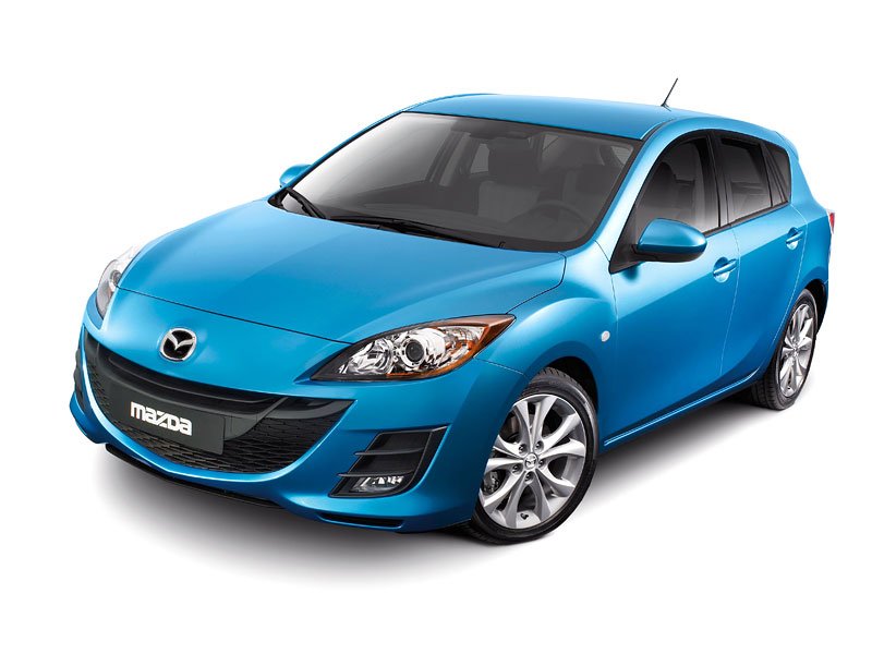 Mazda 3: druhá generace