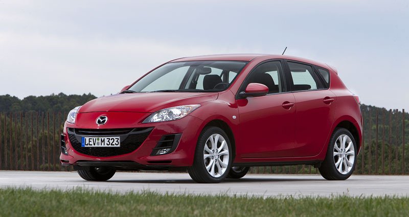 Mazda 3