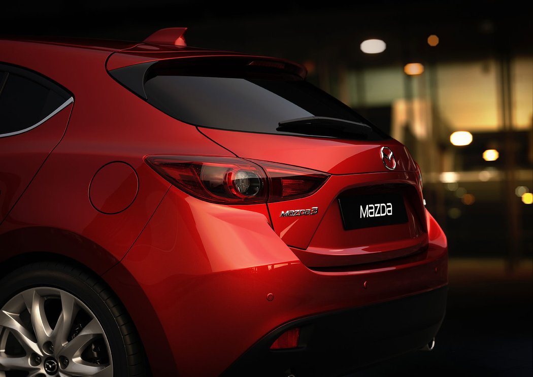 Mazda 3