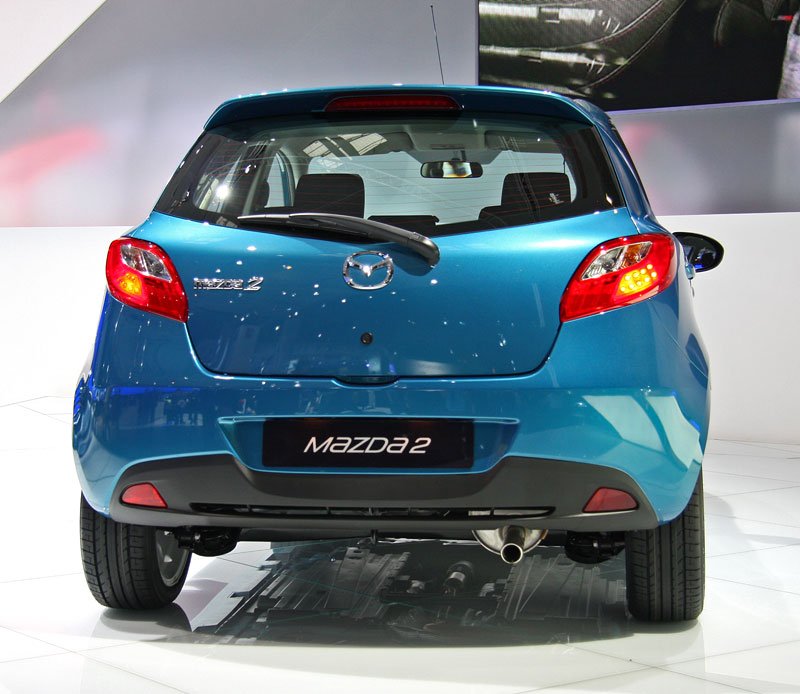 Mazda 2