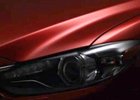 Mazda 6 2014: První teaser a žádné Takeri